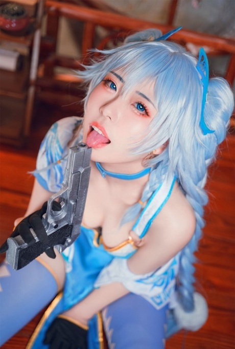 lingerie cosplay assez hd photos