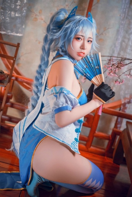 cosplay-undertøy porno eksklusivt gallerier