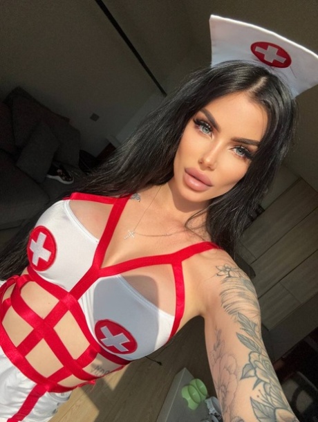 big tits tattoo art porn archive