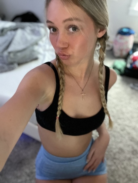 BBW otroctví volný top sbírka