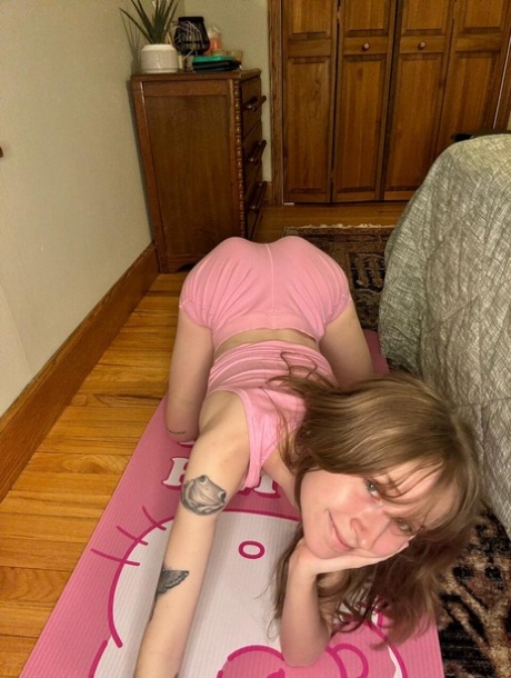 teen model hot naked pic