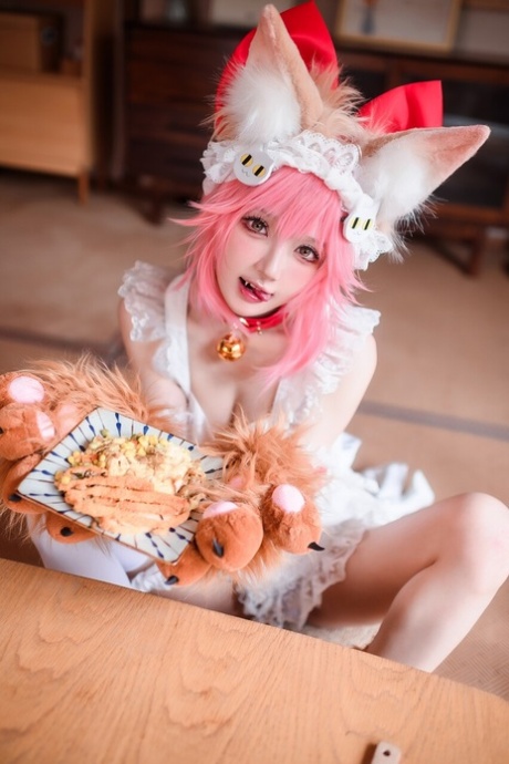 big tits cosplay sex photo