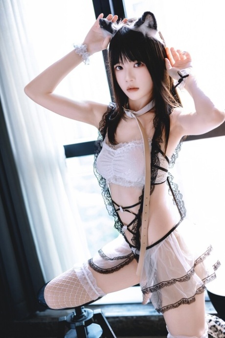 cosplay-undertøy vakker pornografisk gallerier