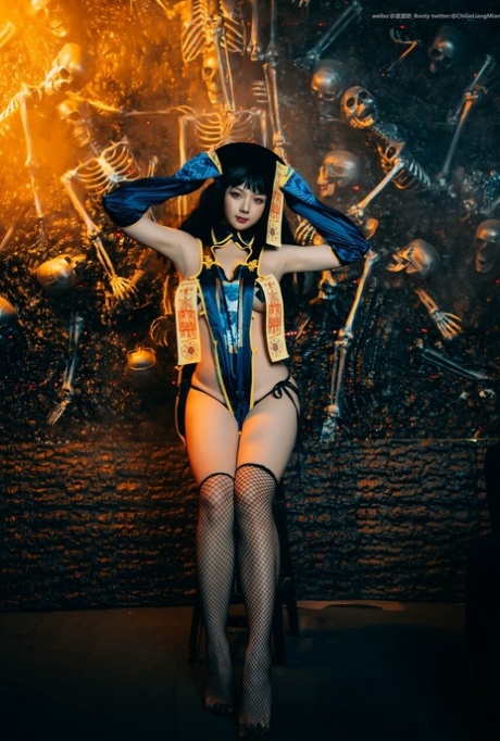 lingerie cosplay nu de haute qualité archive