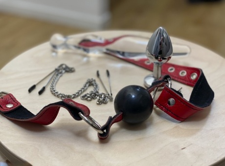 tiener bondage naakt pornografisch galerij