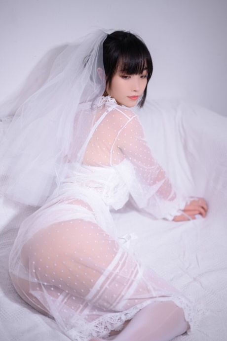 asian wife adult photo