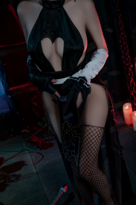 cosplay lingerie adult pics