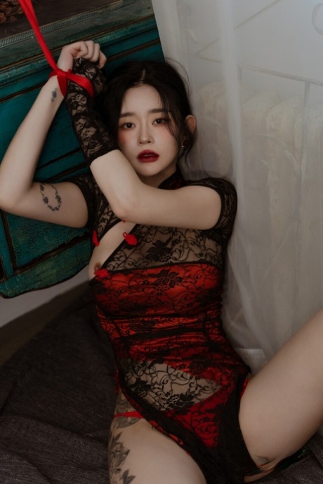 modella asiatica porno carino collezione