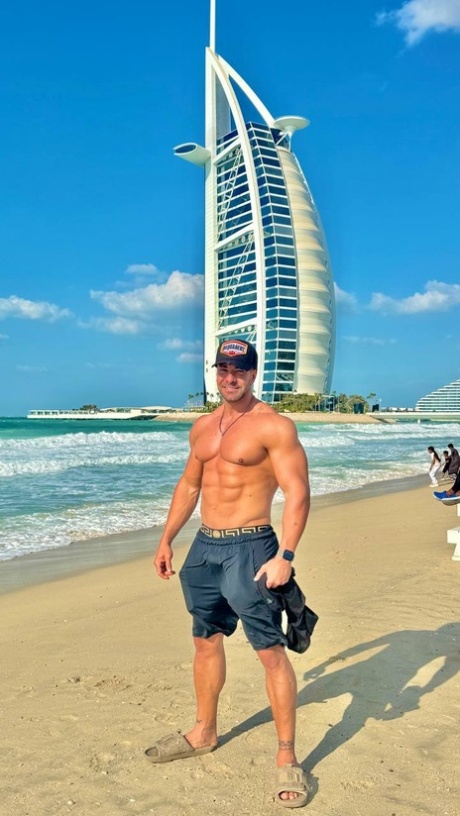 gay muskel naken gratis foton