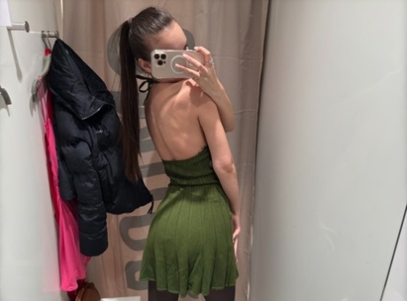 セクシーな自撮り ホットヌード 画像