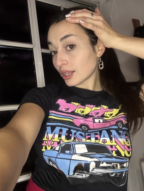 homemade selfie naked pics