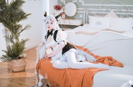 cosplay lingerie nudes images