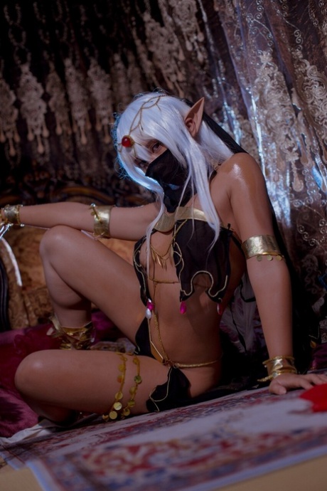 cosplay-undertøy xxx perfekt gallerier
