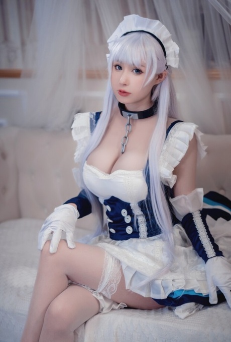 asian maid beautiful nude image