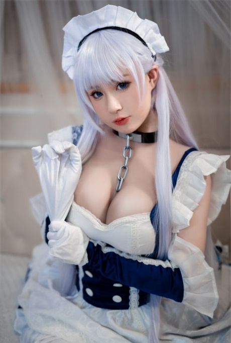 perfecte Aziatische sexy naakten galerijen
