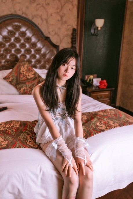 beautiful asian perfect photo