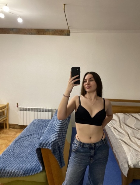 homemade selfie art naked images