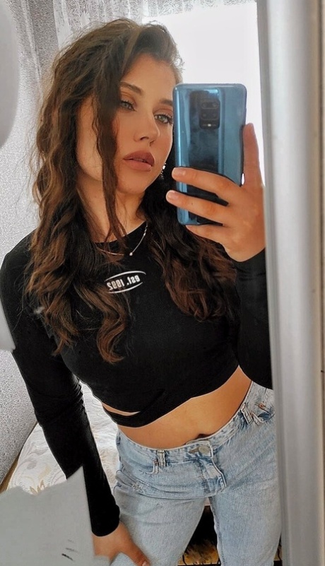 spegelselfie naken bilder