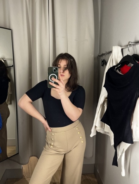 homemade selfie pornographic img