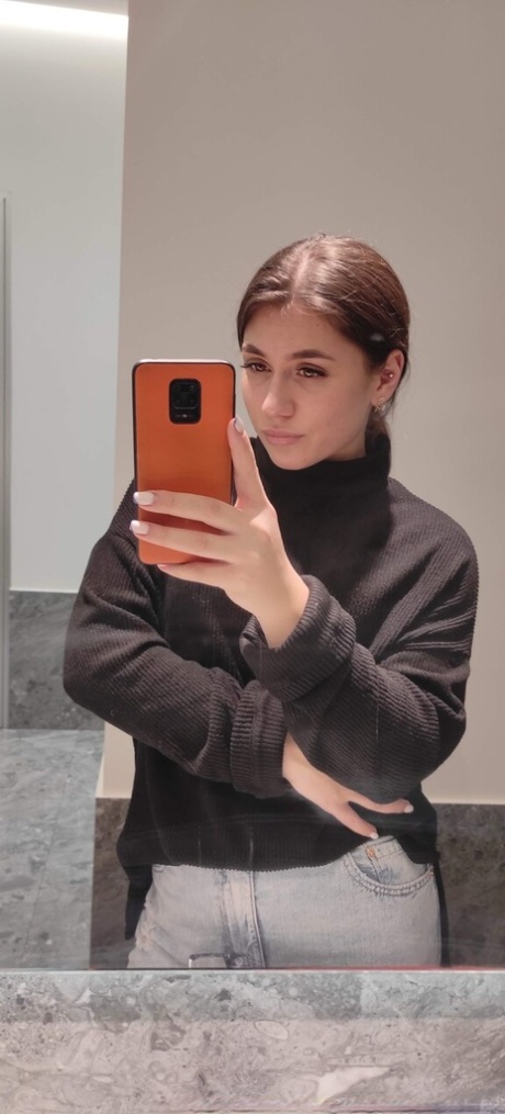amatérské selfie nahý xxx galerie