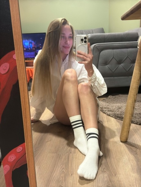 amatör tonårsselfie vacker vuxen galleri