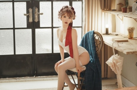 asian stockings beautiful porn pictures