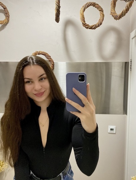 セクシーな自撮り ホット裸 写真