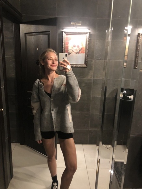 amatörselfie snyggt hett bilder