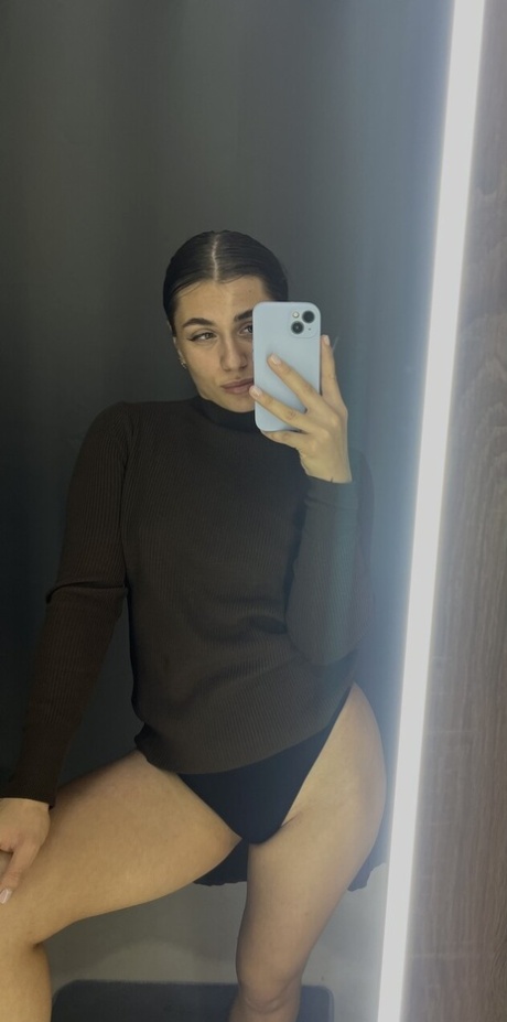 selfie sexy lindo adulto imagem