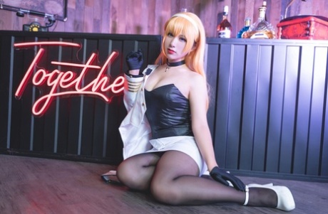 asian stockings beautiful porn photos