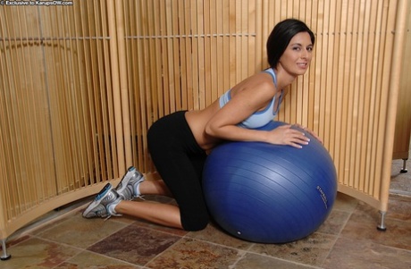mature fitness xxx gallery