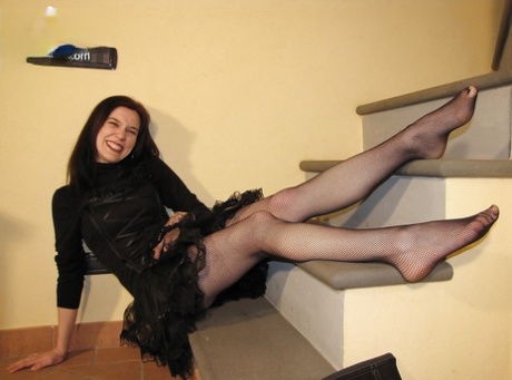 pantyhose feet art porn images