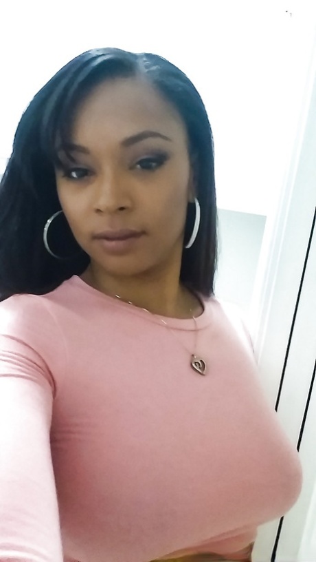 Porsha Carrera model nice photo