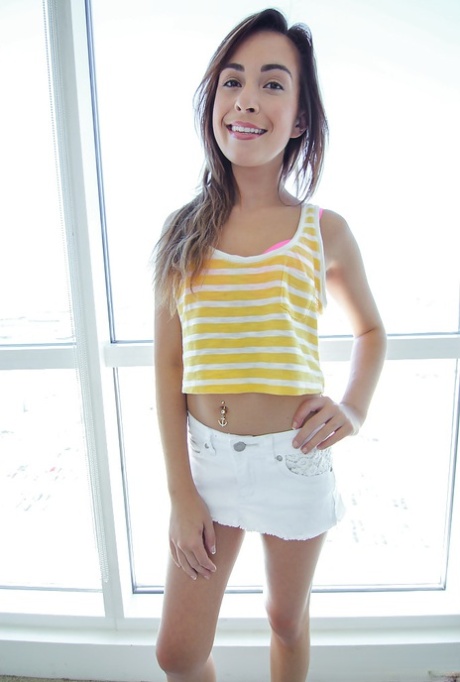 Kaylee Haze high quality model pictures