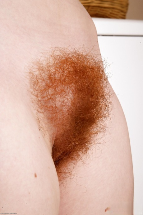 hairy redhead pussy sexy nude images