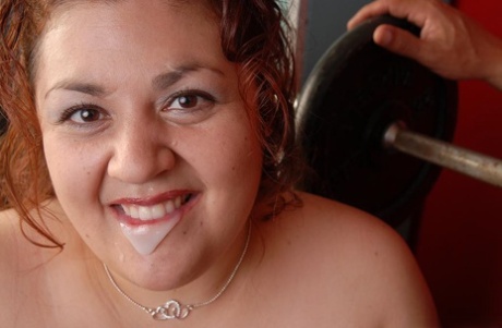 bbw éjacule dans la bouche pornographique parfait collection