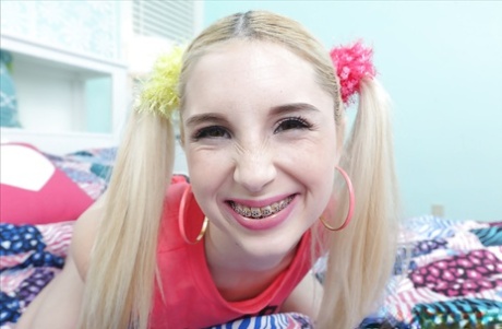 teen braces hot sexy photos