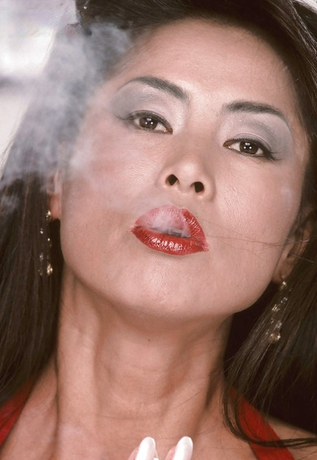 asian face naked image