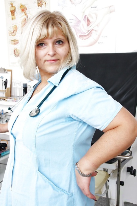 infirmière BBW haut hd image