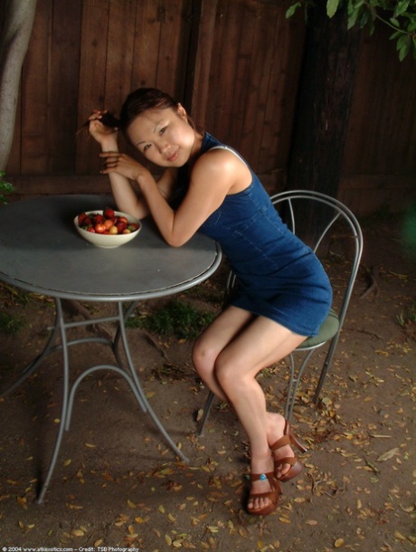 asiatiske ben top sexet galleri