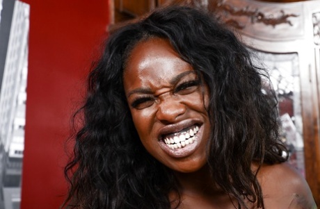 ebony face free xxx img