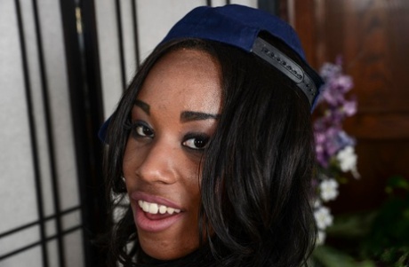 ebony face perfect images