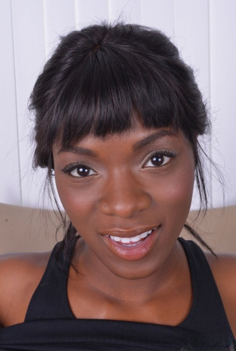 ebony face art naked gallery