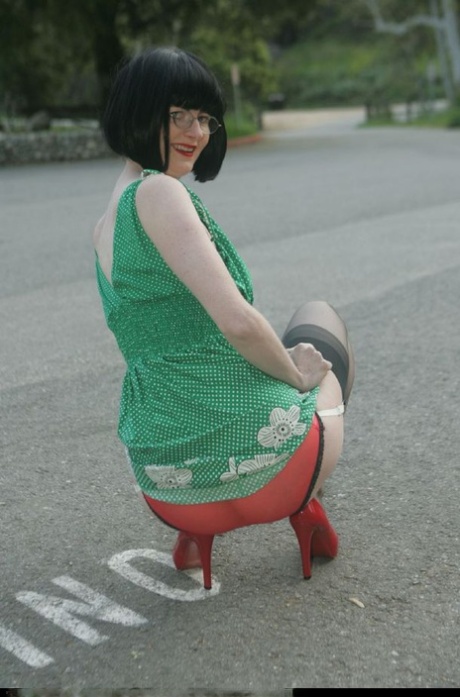 Naughty Julia nudes star img