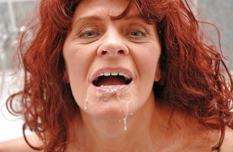 granny face porn pics