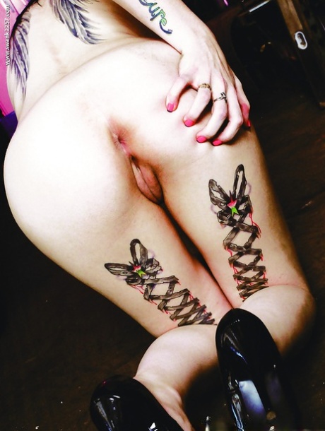 Draven Star erotic actress picture