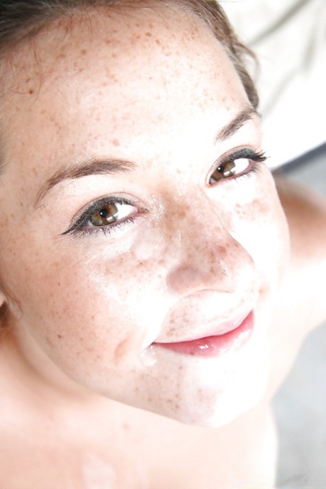 taches de rousseur jolie adulte galerie
