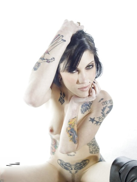 Cadence St John nude pornstar photo