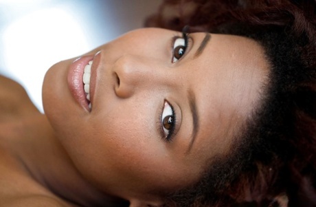 ebony face free pics