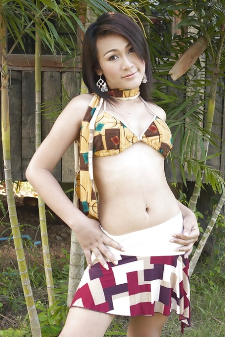 ladyboy bikini adult pic